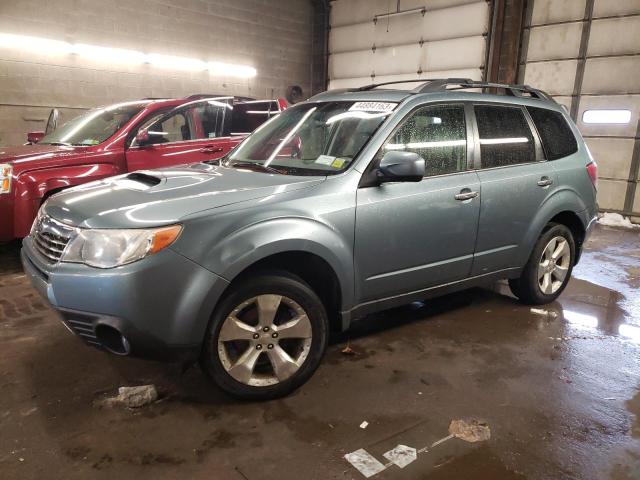 SUBARU FORESTER 2 2010 jf2sh6fc4ah763584