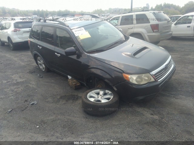 SUBARU FORESTER 2010 jf2sh6fc4ah765321