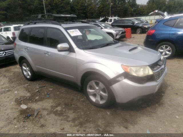 SUBARU FORESTER 2010 jf2sh6fc4ah778697