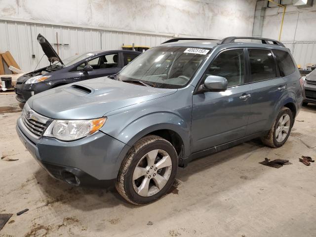 SUBARU FORESTER 2 2010 jf2sh6fc4ah788307