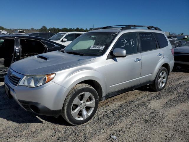 SUBARU FORESTER 2 2010 jf2sh6fc4ah799226