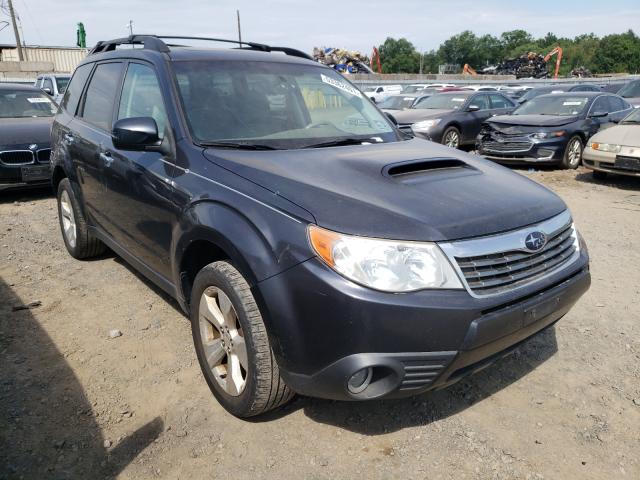 SUBARU FORESTER 2010 jf2sh6fc4ah804716