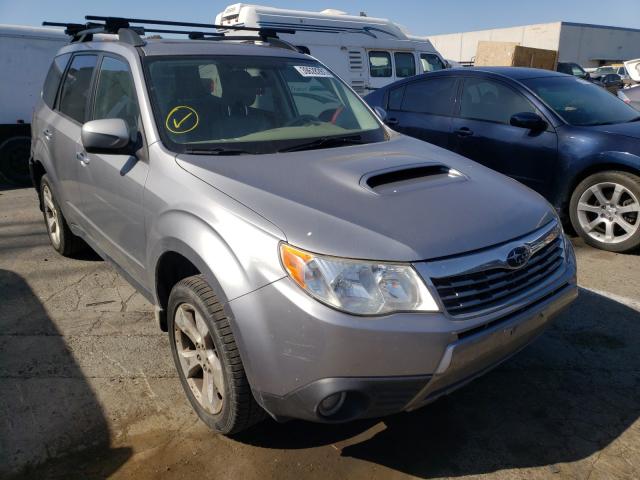 SUBARU FORESTER 2 2010 jf2sh6fc4ah807101