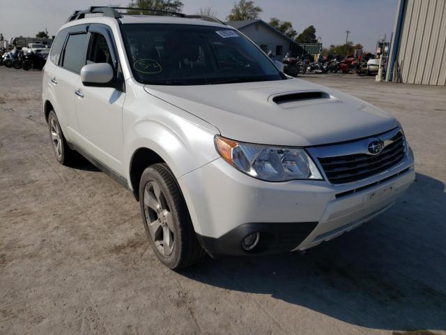 SUBARU FORESTER 2 2010 jf2sh6fc4ah915329