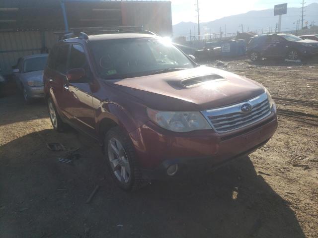 SUBARU FORESTER 2 2010 jf2sh6fc5ah708979