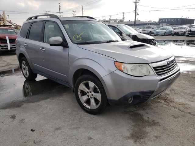 SUBARU FORESTER 2 2010 jf2sh6fc5ah727788