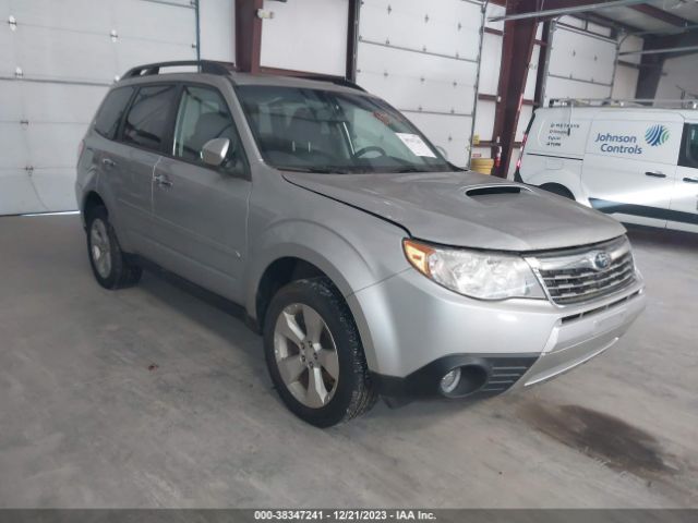 SUBARU FORESTER 2010 jf2sh6fc5ah729038