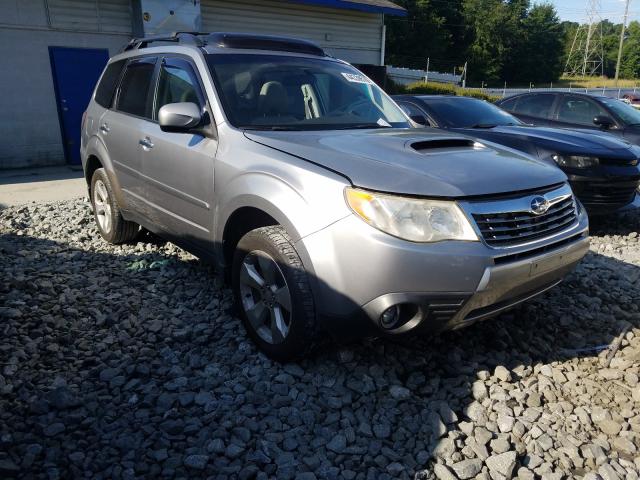 SUBARU FORESTER 2 2010 jf2sh6fc5ah732697