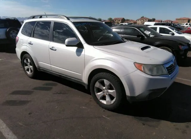 SUBARU FORESTER 2010 jf2sh6fc5ah768034