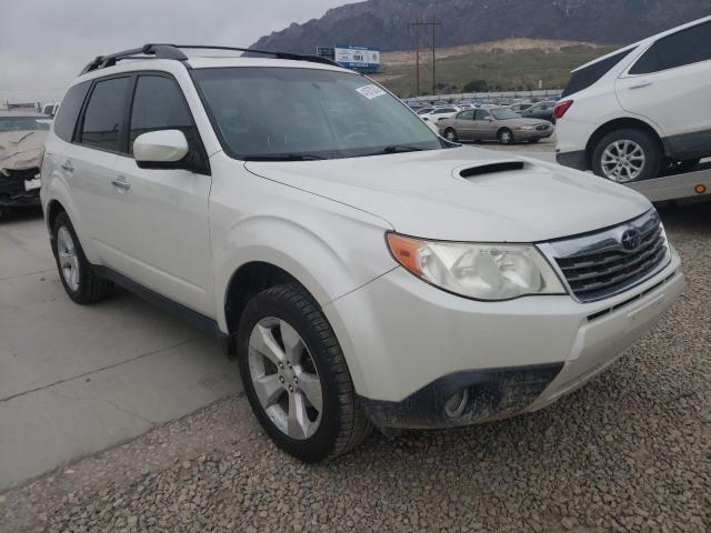 SUBARU FORESTER 2 2010 jf2sh6fc5ah783617