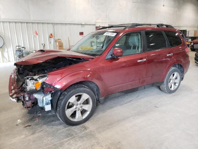 SUBARU FORESTER 2010 jf2sh6fc5ah807012