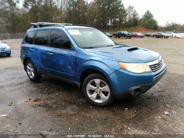 SUBARU FORESTER 2010 jf2sh6fc6ah700809