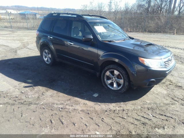 SUBARU FORESTER 2010 jf2sh6fc6ah701930