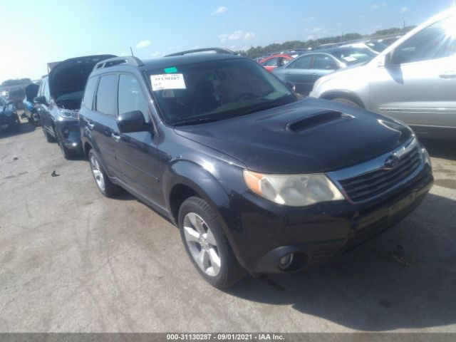 SUBARU FORESTER 2010 jf2sh6fc6ah724995