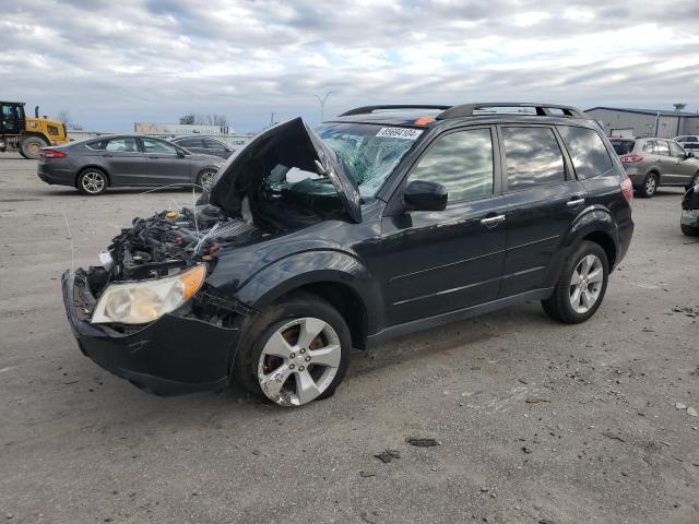 SUBARU FORESTER 2 2010 jf2sh6fc6ah745314