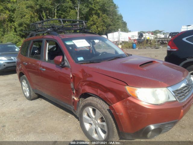 SUBARU FORESTER 2010 jf2sh6fc6ah764302