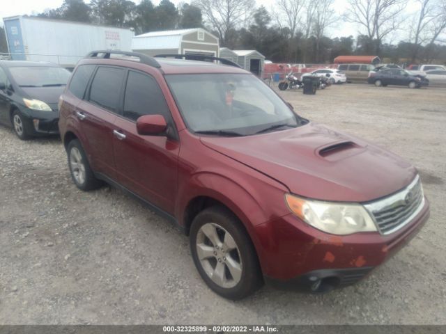 SUBARU FORESTER 2010 jf2sh6fc6ah765692