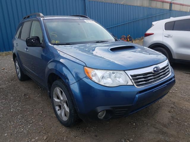 SUBARU FORESTER 2 2010 jf2sh6fc6ah775512