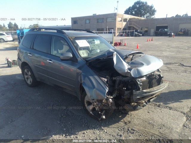 SUBARU FORESTER 2010 jf2sh6fc7ah734063