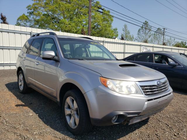 SUBARU FORESTER 2 2010 jf2sh6fc7ah742082