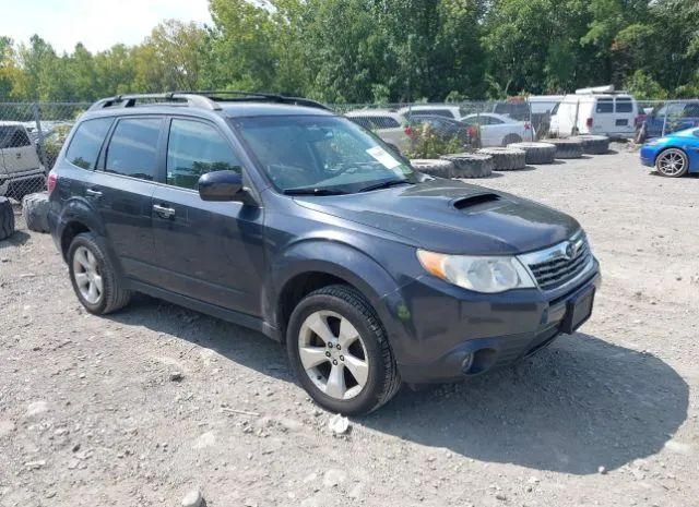 SUBARU FORESTER 2010 jf2sh6fc7ah746942