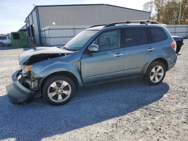 SUBARU FORESTER 2010 jf2sh6fc7ah751624