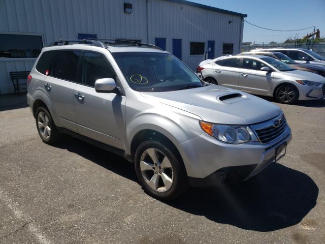 SUBARU FORESTER 2 2010 jf2sh6fc7ah755169