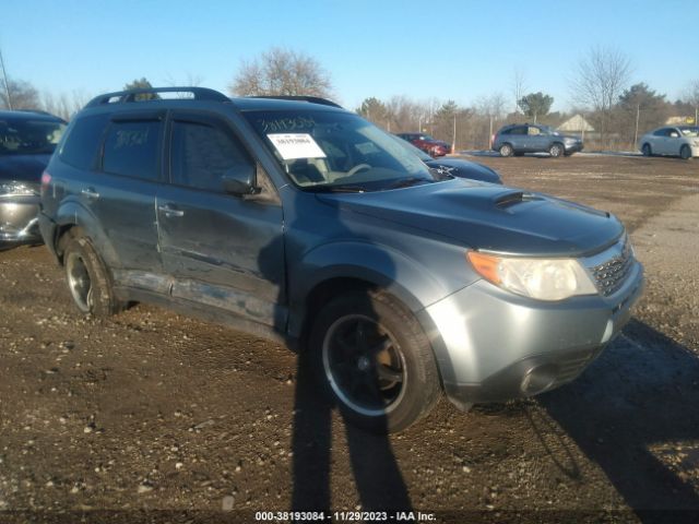 SUBARU FORESTER 2010 jf2sh6fc7ah801079