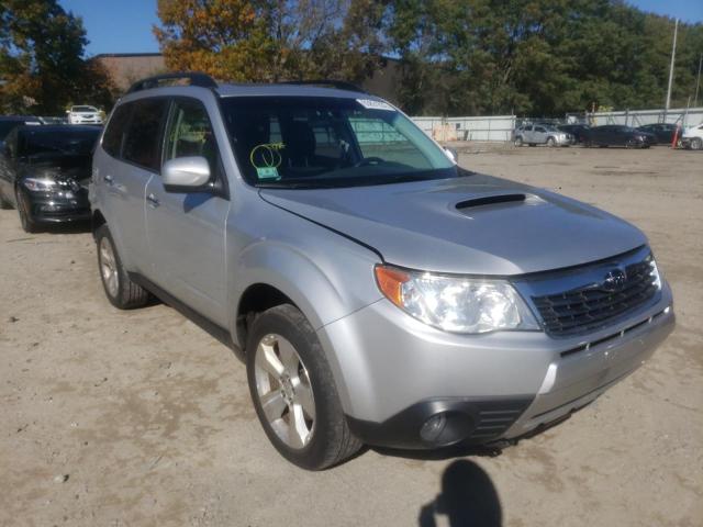 SUBARU FORESTER 2 2010 jf2sh6fc7ah901599