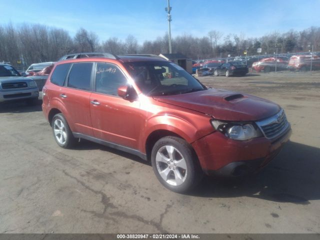 SUBARU FORESTER 2010 jf2sh6fc8ah705638