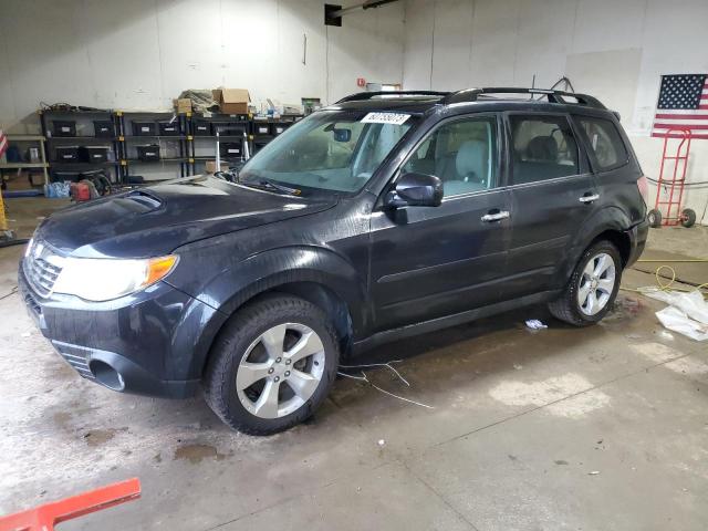 SUBARU FORESTER 2 2010 jf2sh6fc8ah709589