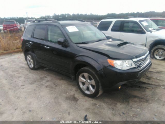 SUBARU FORESTER 2010 jf2sh6fc8ah737845