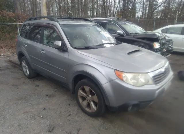 SUBARU FORESTER 2010 jf2sh6fc8ah758422