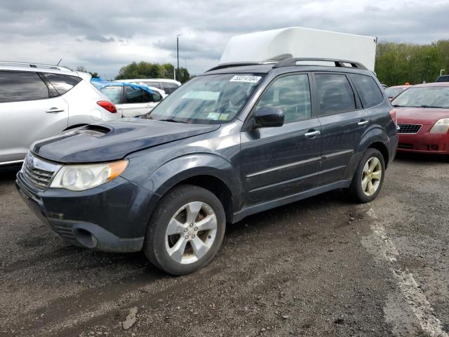 SUBARU FORESTER 2010 jf2sh6fc8ah774362