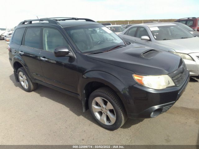 SUBARU FORESTER 2010 jf2sh6fc9ah713392