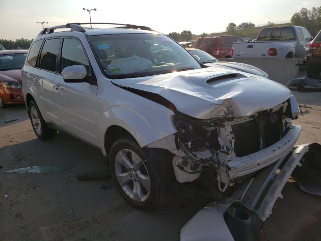 SUBARU FORESTER 2 2010 jf2sh6fc9ah714512