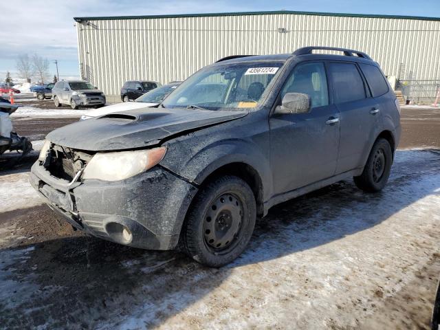 SUBARU FORESTER 2010 jf2sh6fc9ah723095