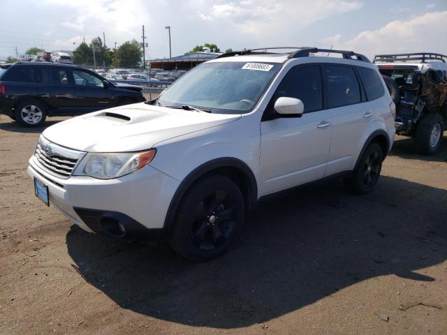 SUBARU FORESTER 2 2010 jf2sh6fc9ah725753