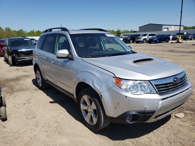 SUBARU FORESTER 2010 jf2sh6fc9ah725994