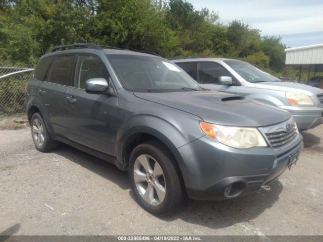 SUBARU FORESTER 2010 jf2sh6fc9ah728295