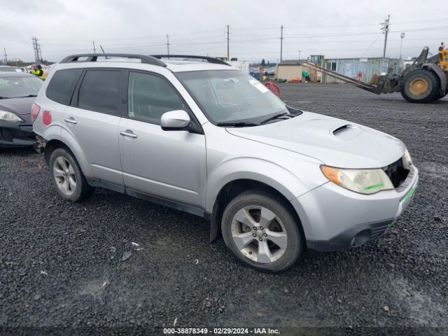 SUBARU FORESTER 2010 jf2sh6fc9ah762687