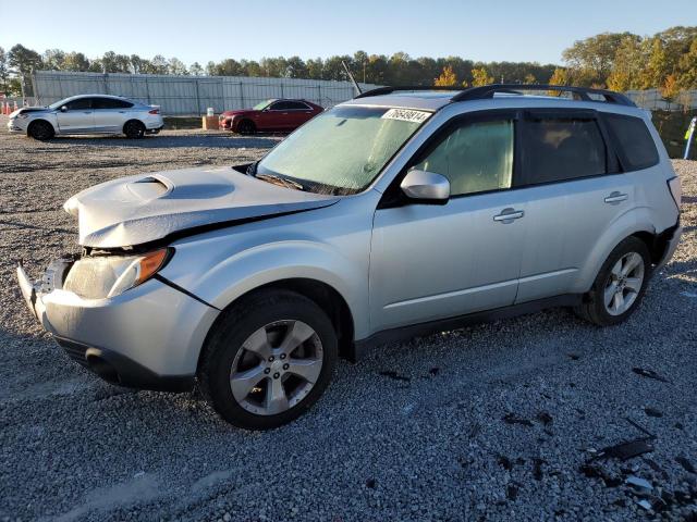 SUBARU FORESTER 2 2010 jf2sh6fc9ah765024