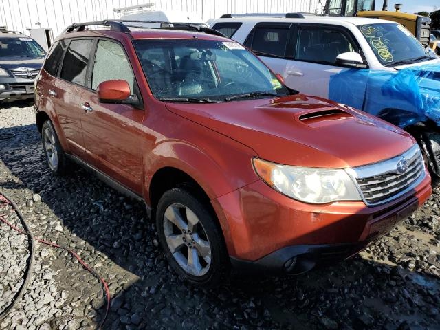 SUBARU FORESTER 2 2010 jf2sh6fc9ah777562