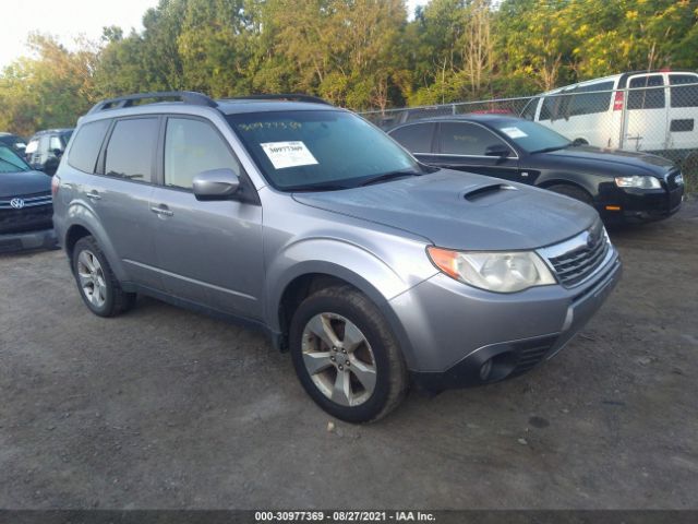 SUBARU FORESTER 2010 jf2sh6fc9ah779442