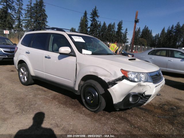 SUBARU FORESTER 2010 jf2sh6fc9ah801794