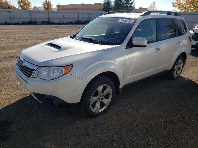 SUBARU FORESTER 2010 jf2sh6fc9ah804310