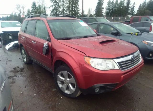 SUBARU FORESTER 2010 jf2sh6fcxah702997