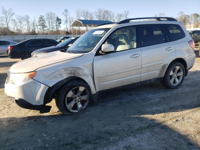 SUBARU FORESTER 2 2010 jf2sh6fcxah705544