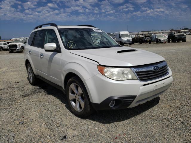 SUBARU FORESTER 2 2010 jf2sh6fcxah714163