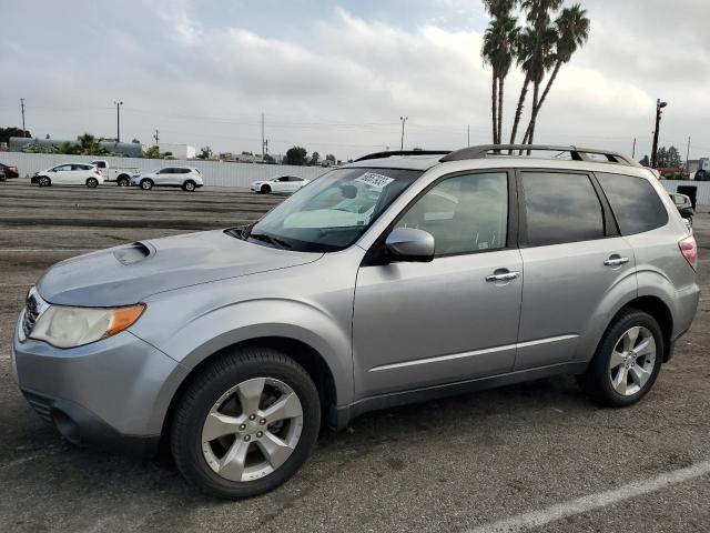 SUBARU FORESTER 2 2010 jf2sh6fcxah727284